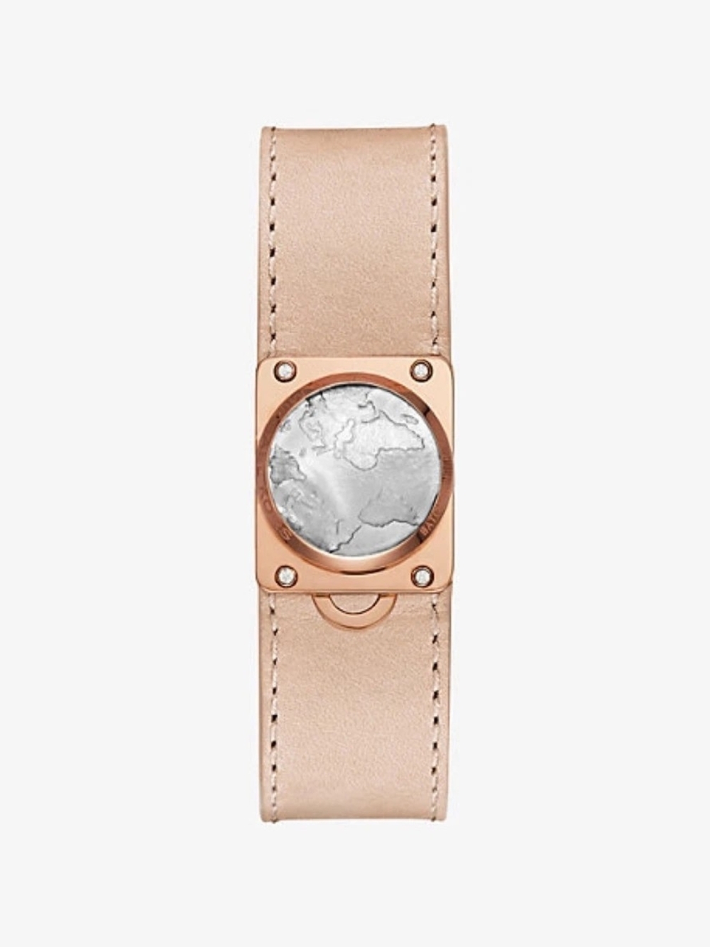 Michael Kors MKA101010 Watch Hunger Stop Activity Tracker in Rose Gold